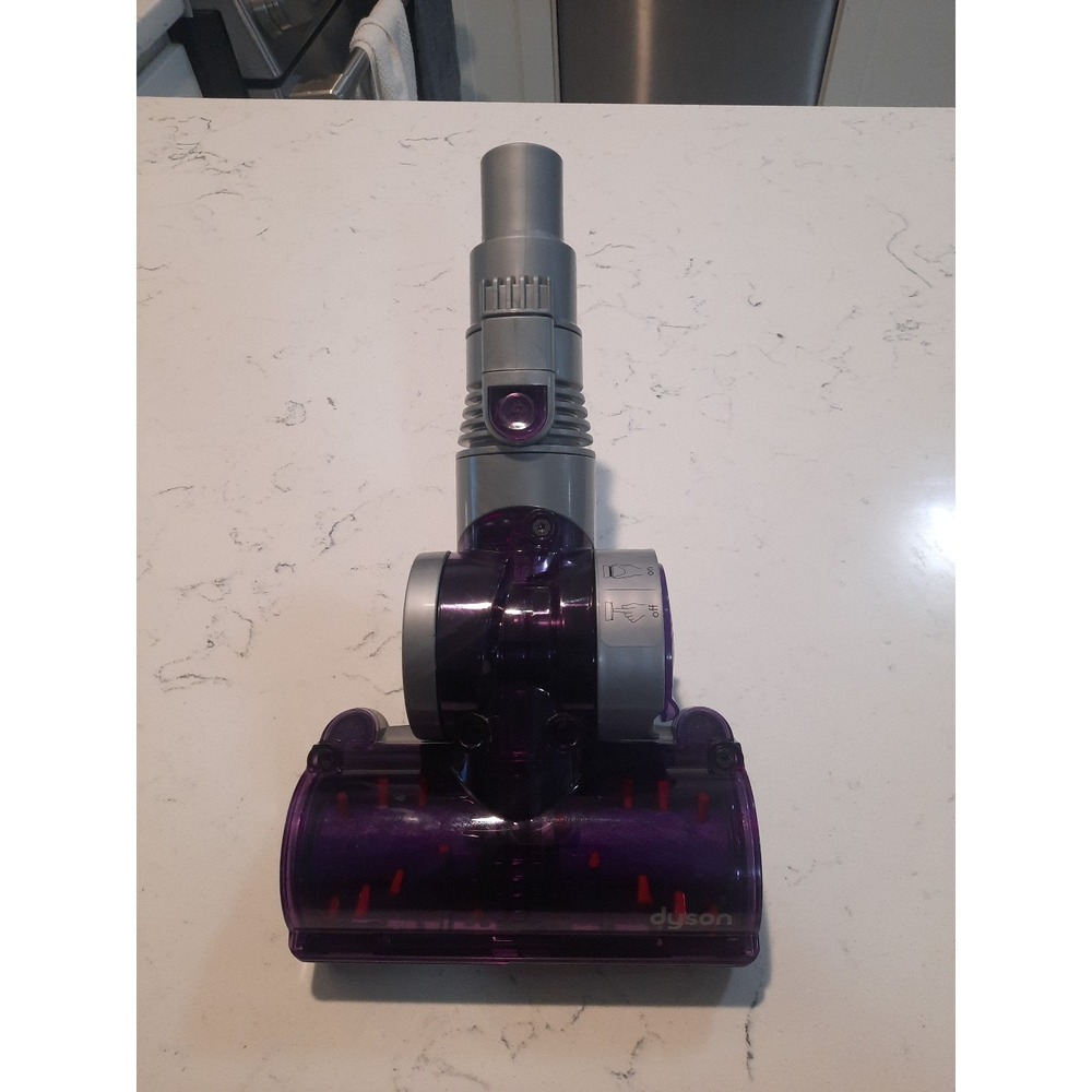 Genuine Dyson Mini Turbine Head Pet Animal Vacuum Attachment Tool DC14 DC17 DC18